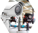 видеонаблюдение для СТО