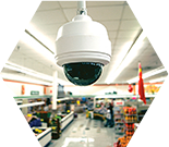 видеонаблюдение для магазина